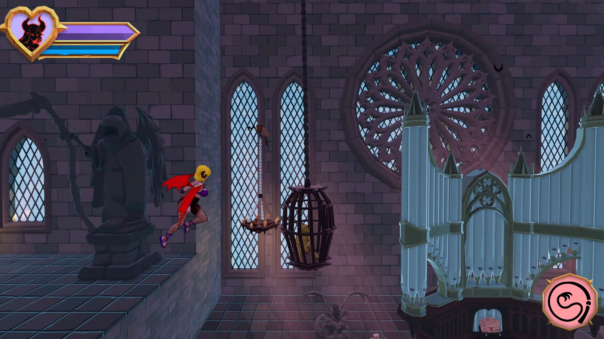 Succubus: The Lustborn Curse screenshot #14