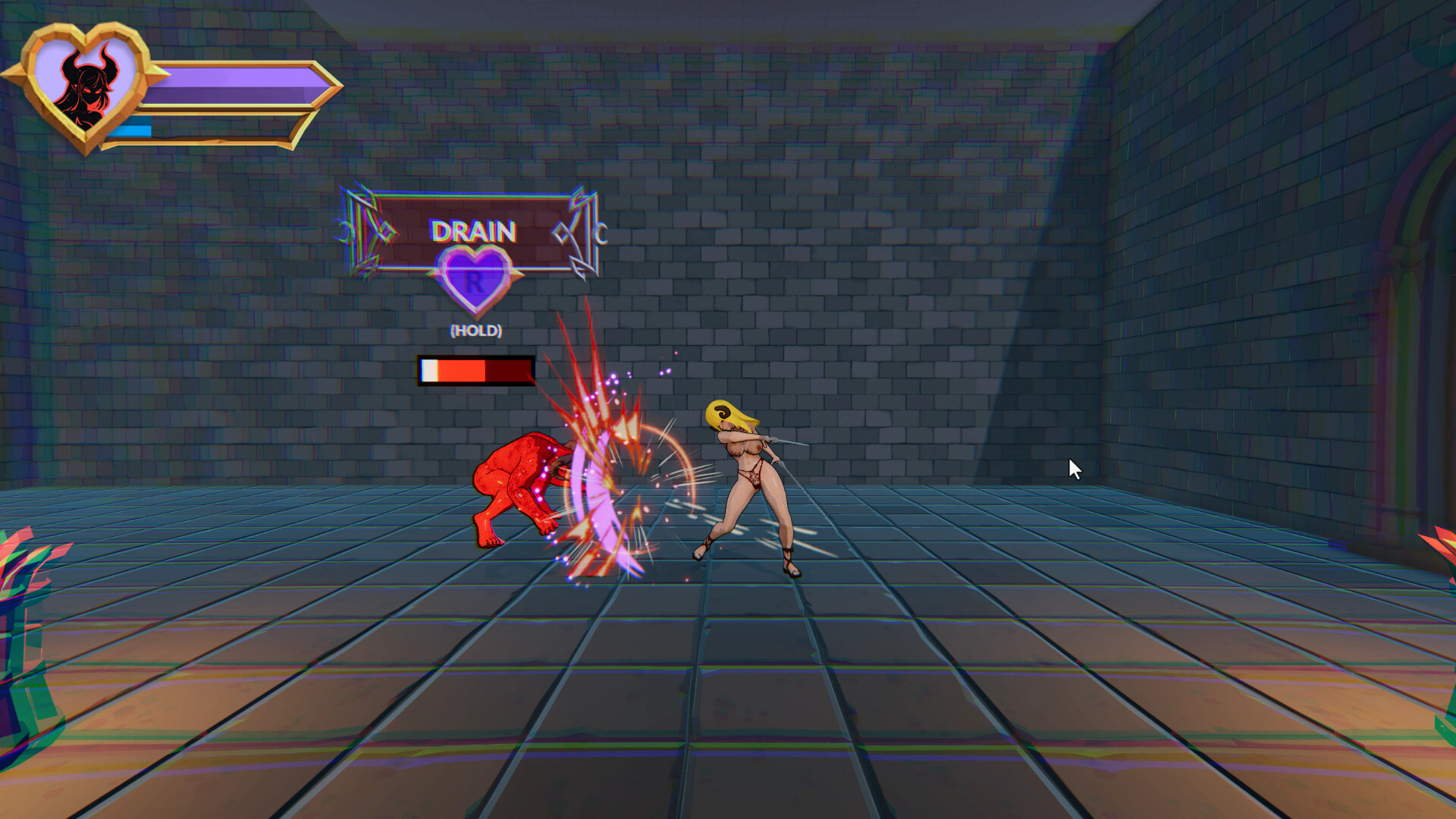 Succubus: The Lustborn Curse screenshot #18