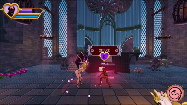 Succubus: The Lustborn Curse screenshot 4