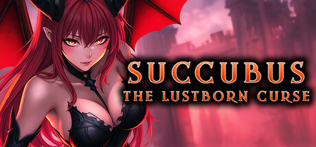 Image for Succubus: The Lustborn Curse
