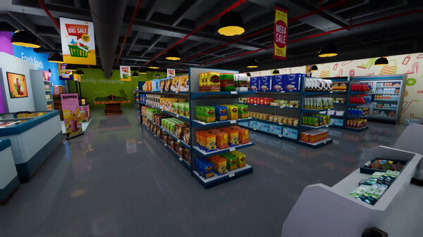 Daddy's Long Milk Run game for Linux 1