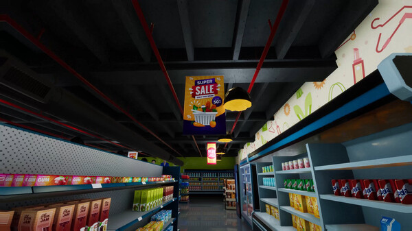 Daddy's Long Milk Runfor windows and Linux 1