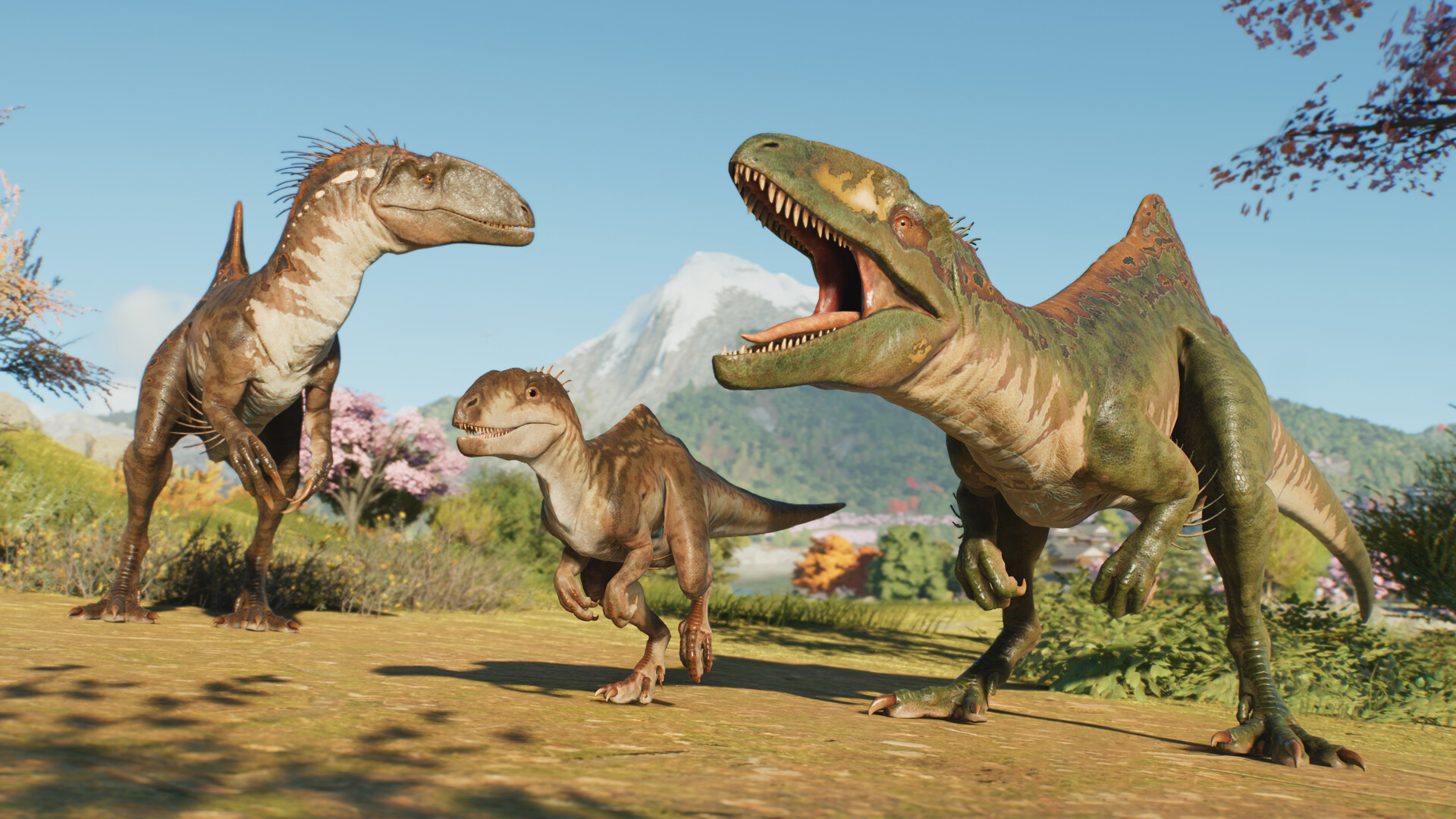 Jurassic World Evolution 3: Deluxe Upgrade Pack Featured Screenshot #1