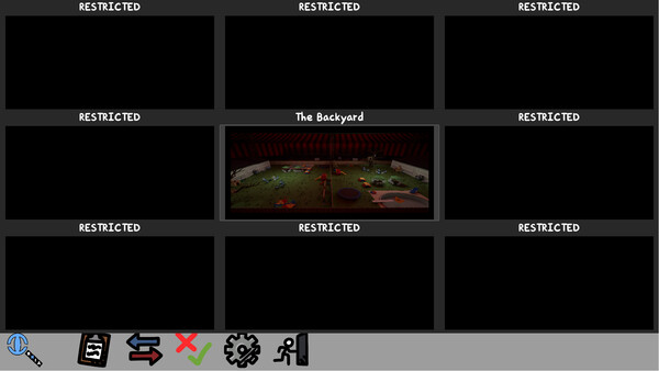 Haunted Science: Welcome To I.R.H.I.A. screenshot 3