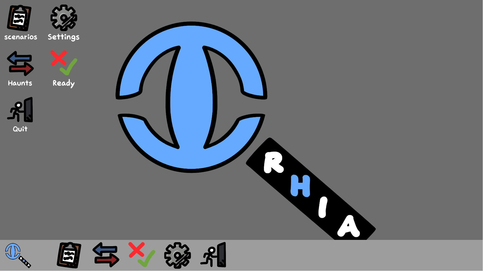 Haunted Science: Welcome To I.R.H.I.A. screenshot 2