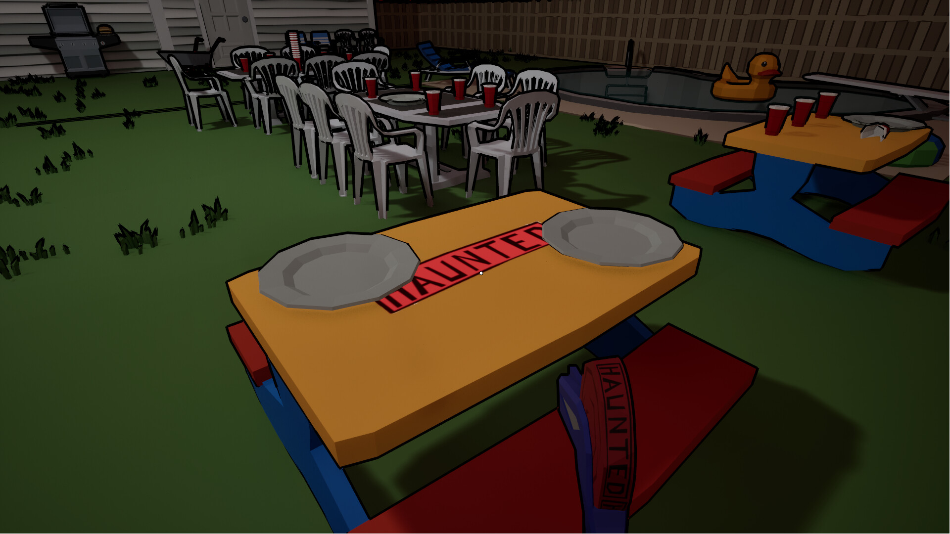 Haunted Science: Welcome To I.R.H.I.A. screenshot #9