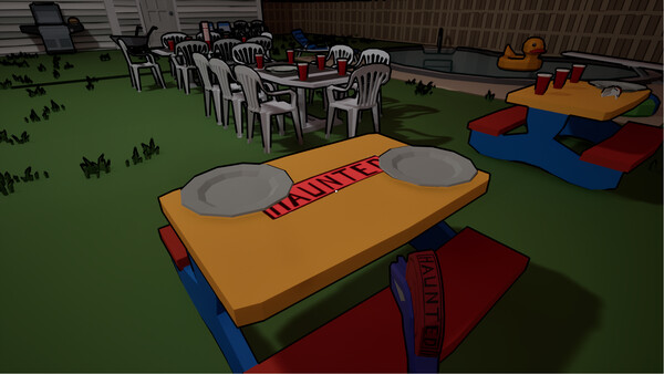Haunted Science: Welcome To I.R.H.I.A. screenshot 9