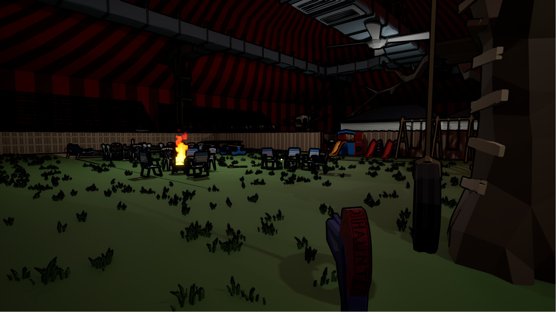 Haunted Science: Welcome To I.R.H.I.A. screenshot #4