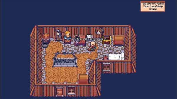 Kinfolk screenshot 4