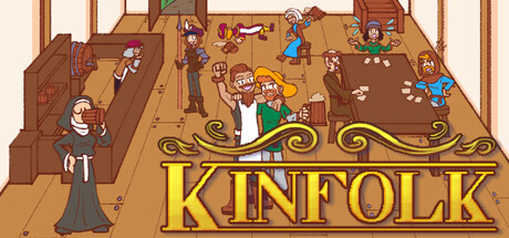 Kinfolk cover art