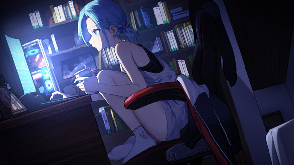 Innocence Rewrite screenshot 1