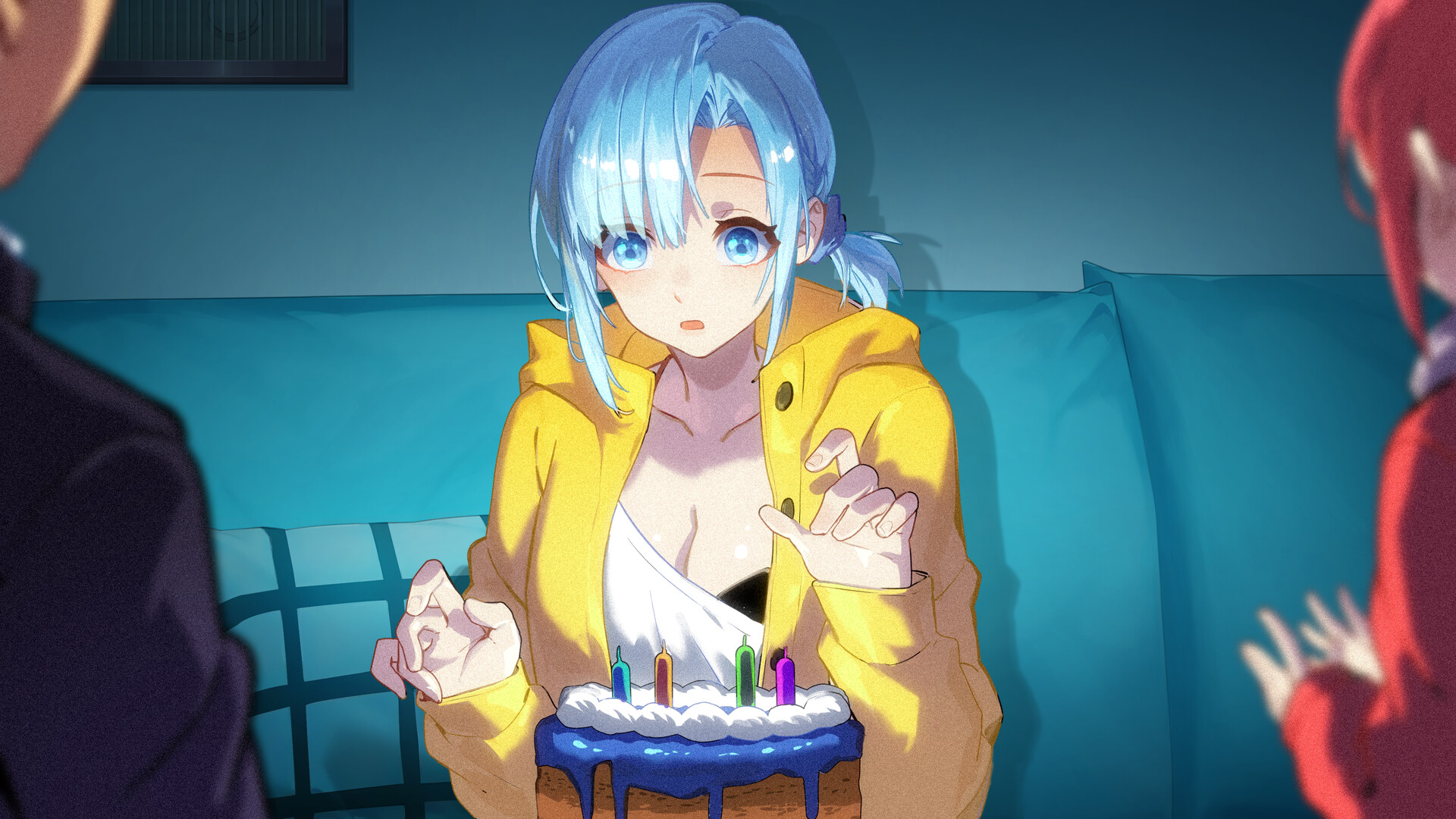 青涩补正 screenshot #6