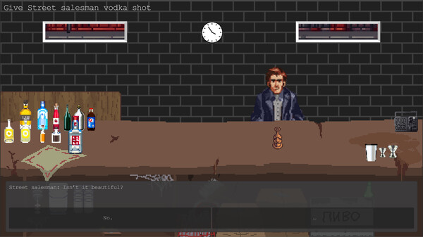 Bar Soviet Demo