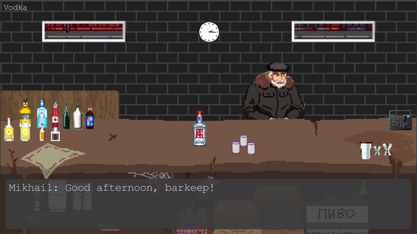Bar Soviet Demo