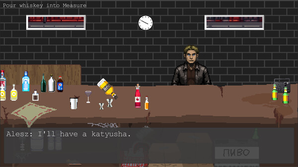 Bar Soviet Demo