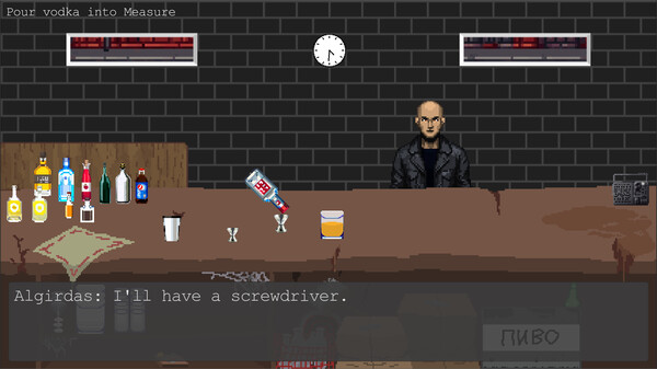 Bar Soviet Demo