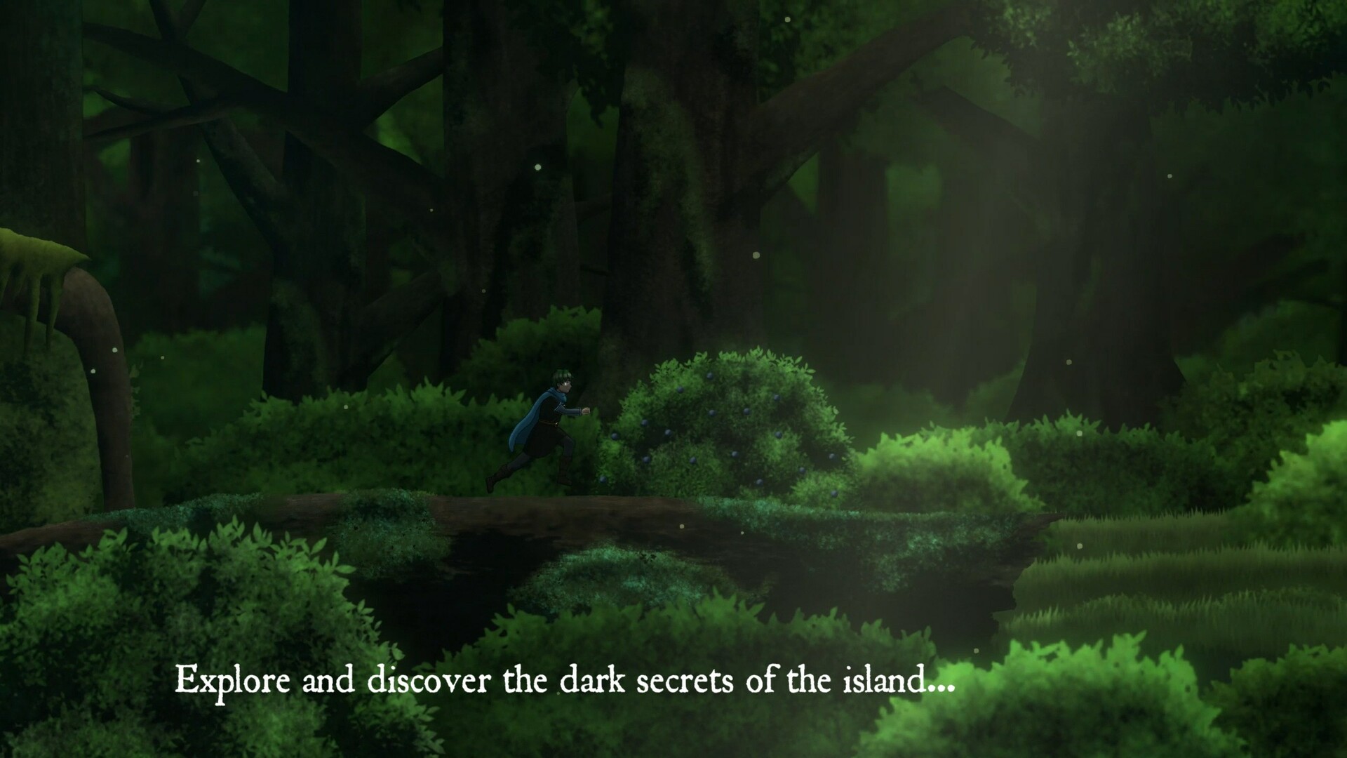 The Starlight Amulet screenshot #1