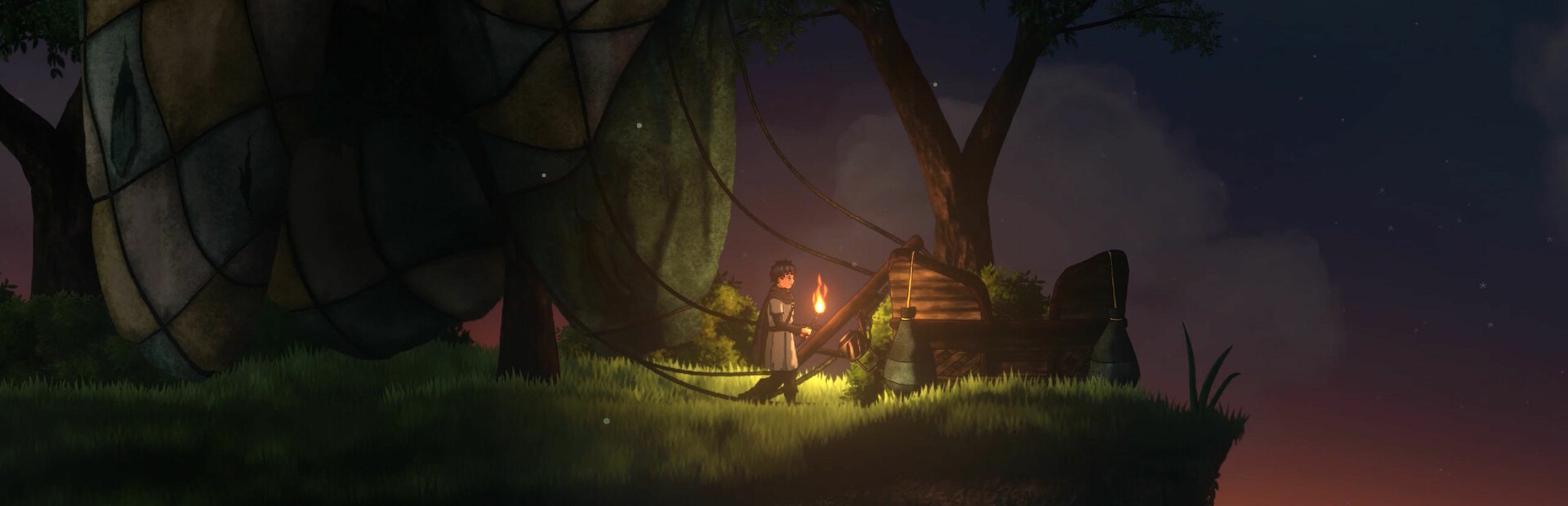 The Starlight Amulet