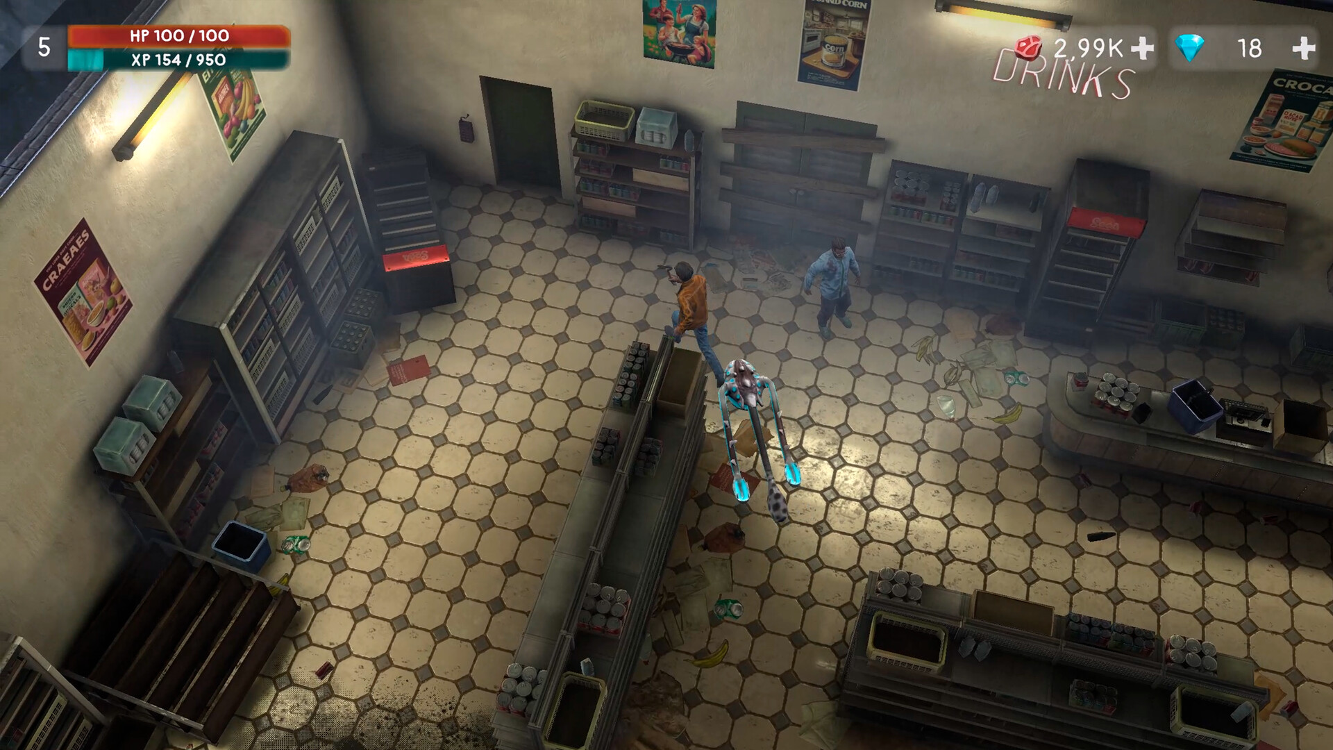 #4. Mist (Steam) 由: Euphoria Games