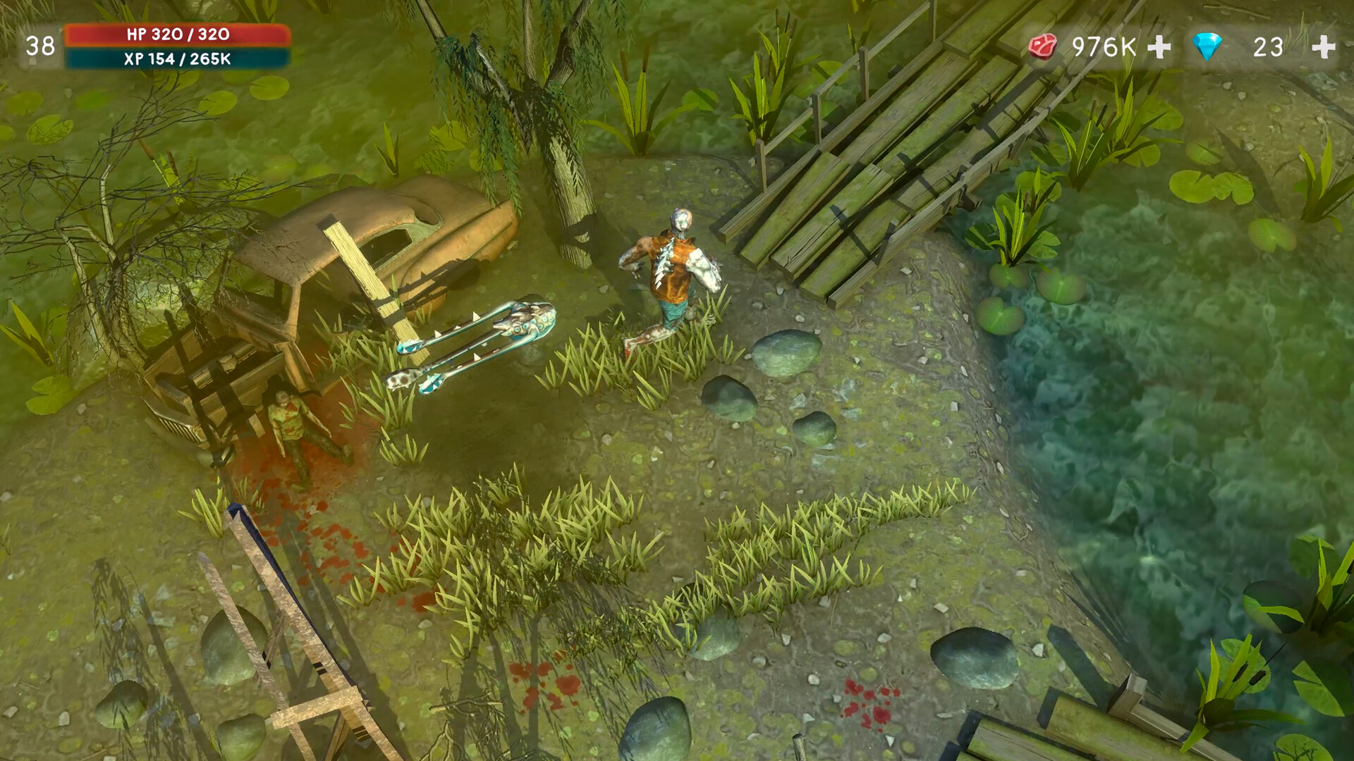#5. Mist (Steam) 由: Euphoria Games