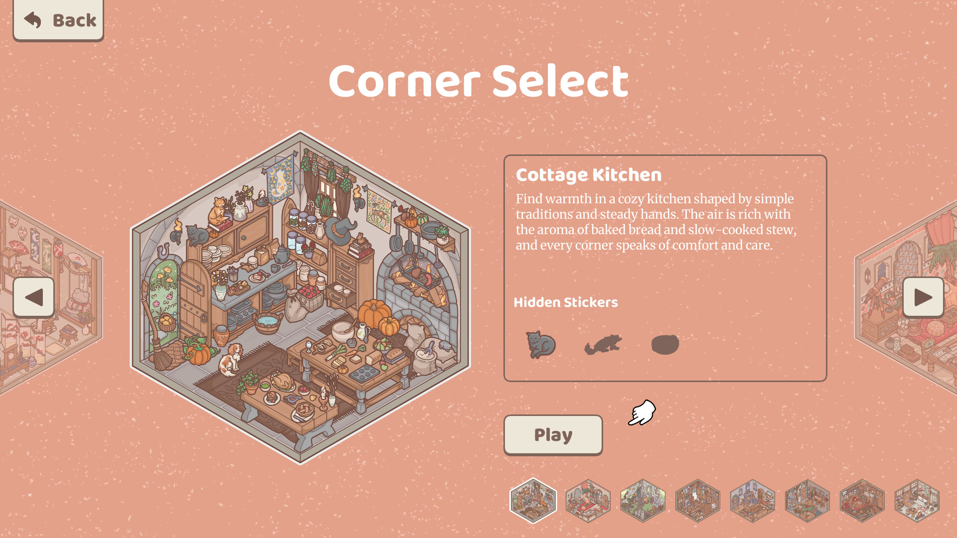 Little Corners - Taberna del aventurero