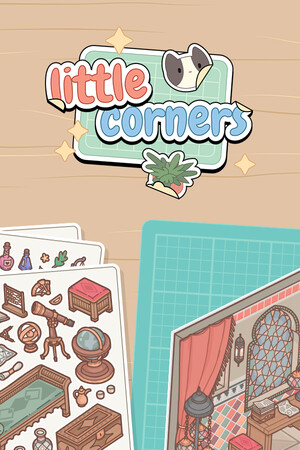 Cover art of Little Corners