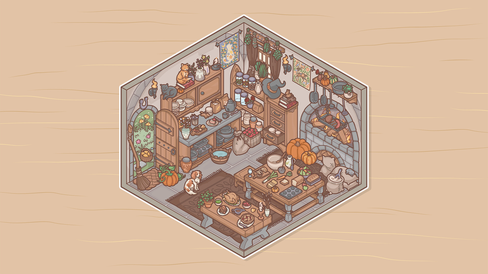 Little Corners screenshot #1