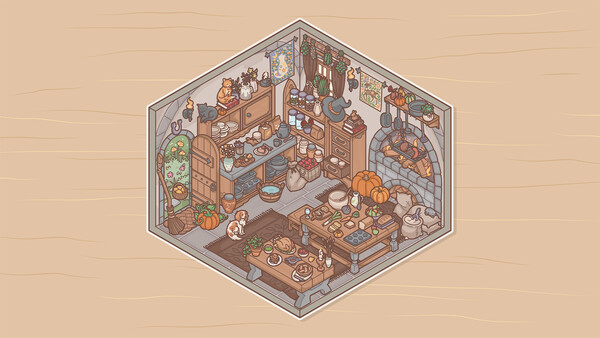 Скриншот 1 из игры Little Corners