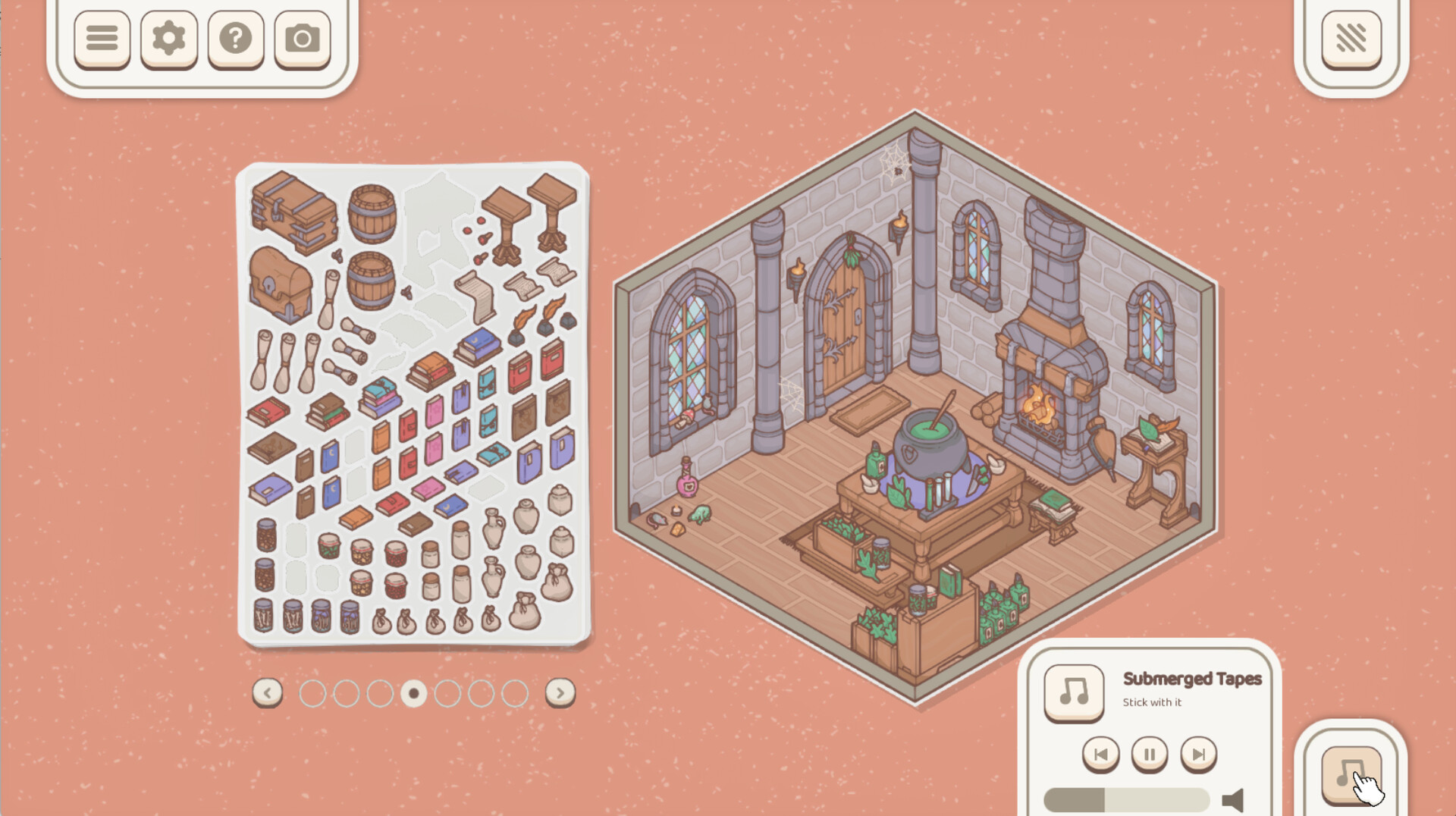 Little Corners Featured Screenshot #1