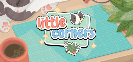 Little Corners game header