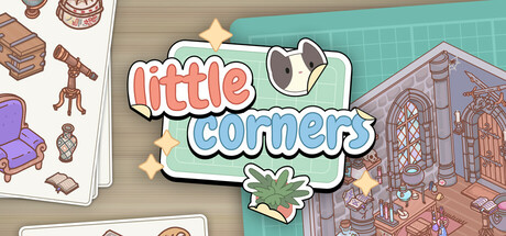 Little Corners Banner
