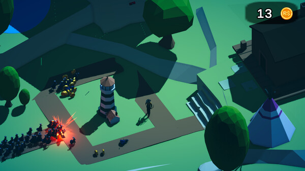 O último dos moicanos screenshot 3