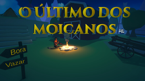 O último dos moicanos screenshot 1