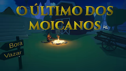 O último dos moicanos video 1