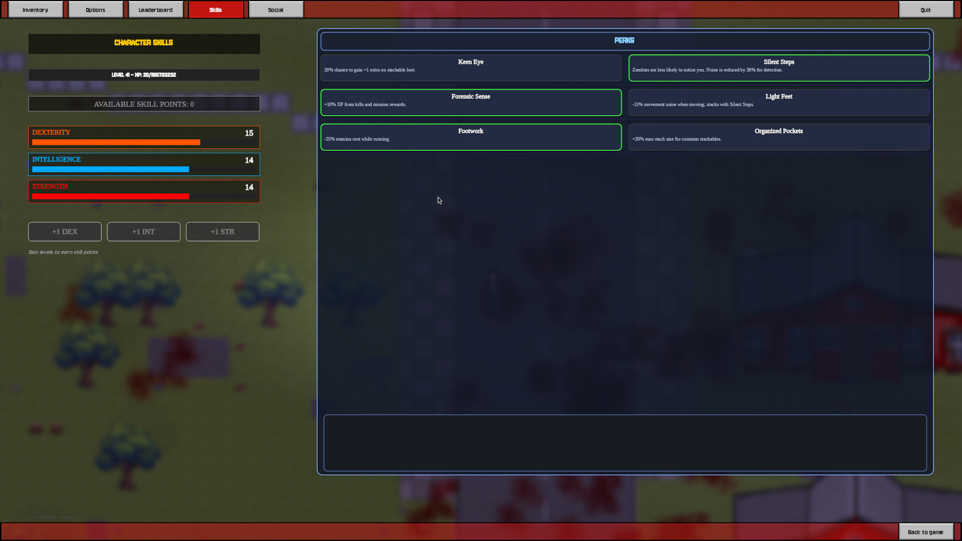 Sombie screenshot #4