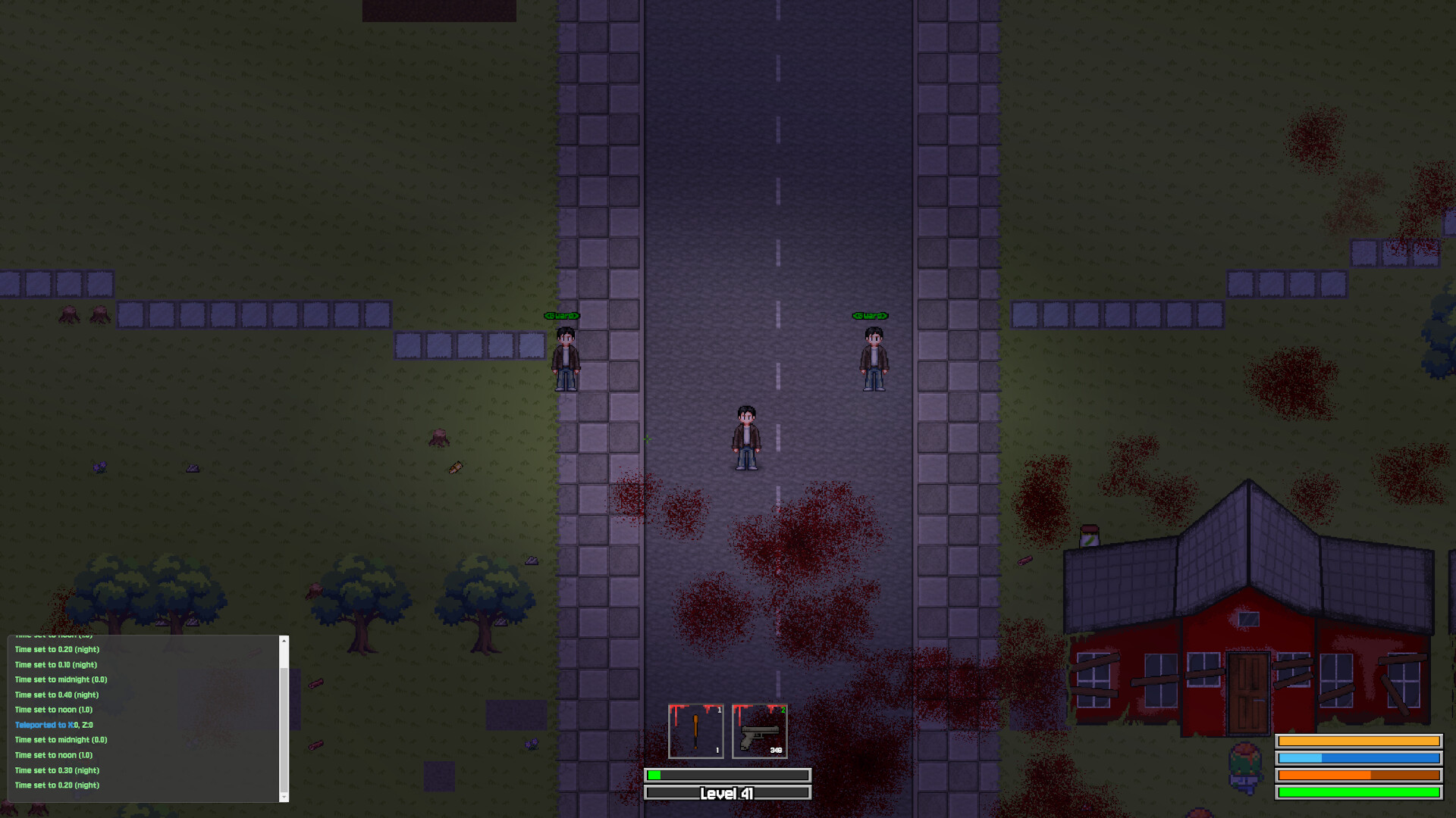 Sombie screenshot #3