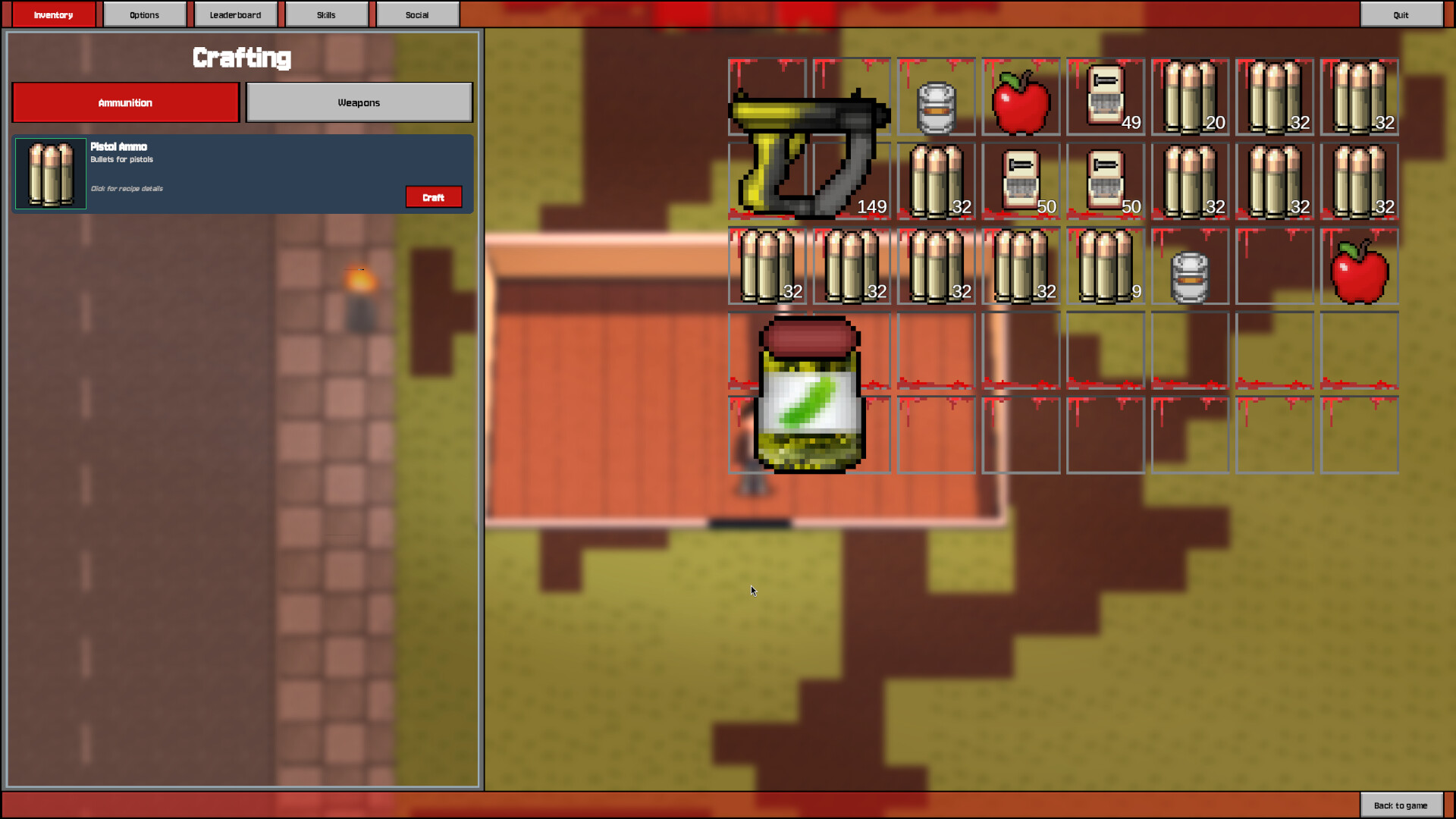 Sombie screenshot #2