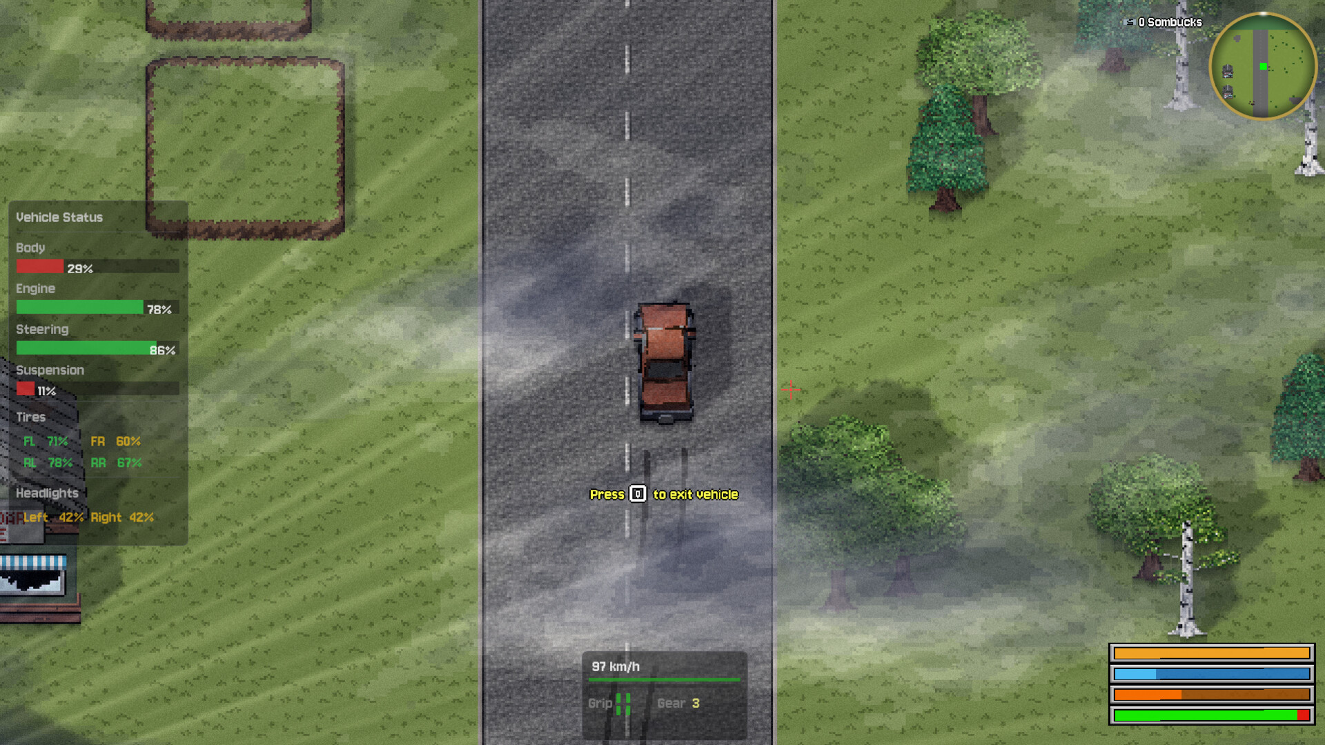 Sombie screenshot #3