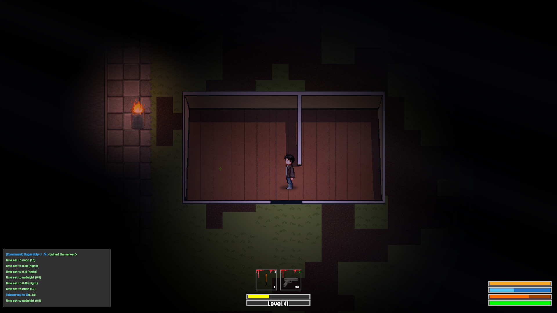 Sombie Featured Screenshot #1