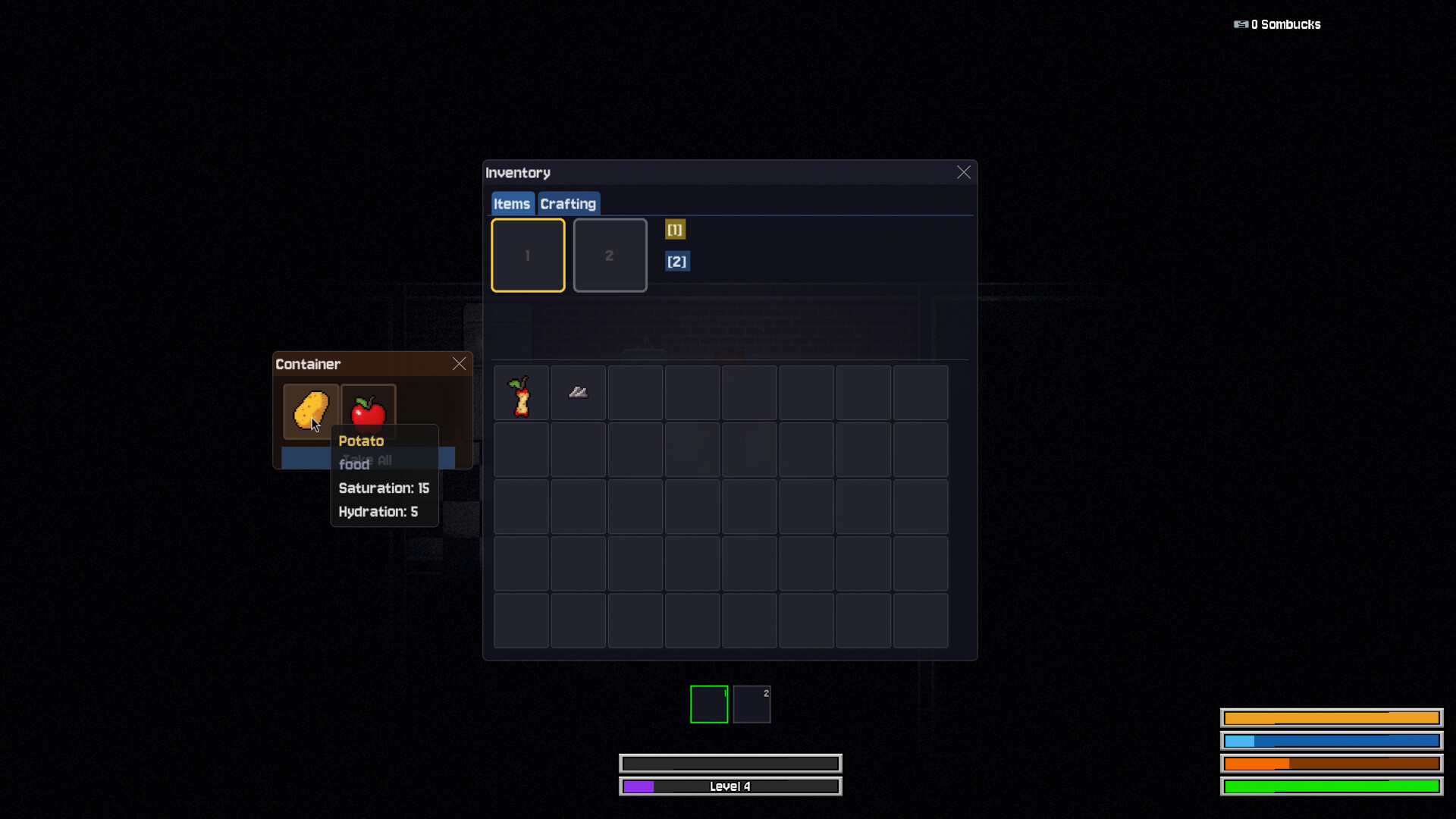 Sombie screenshot 4
