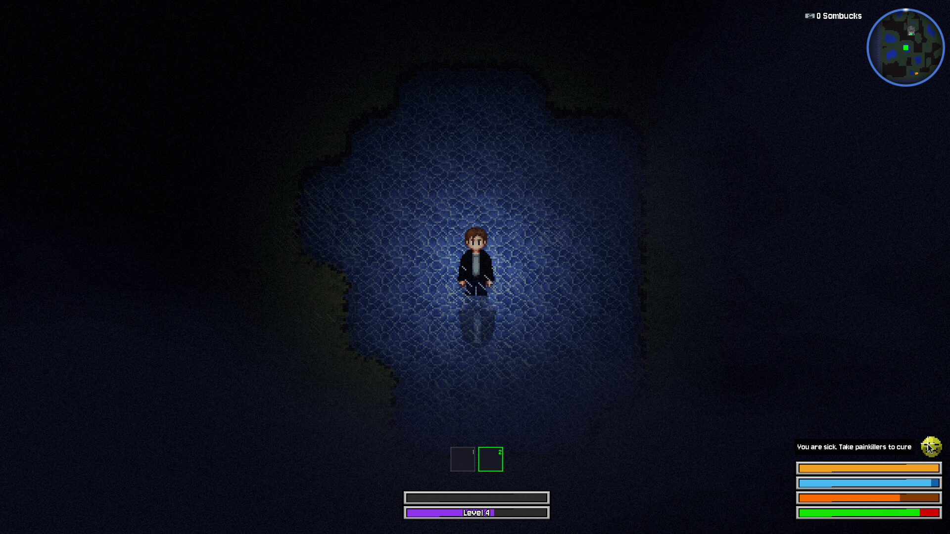 Sombie screenshot 6
