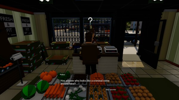 The Faked screenshot 5