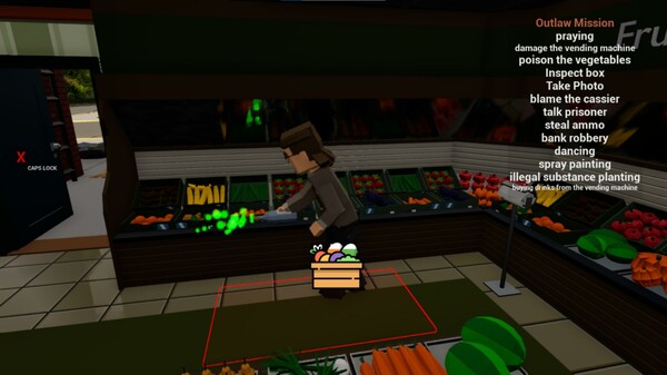 The Faked screenshot 4