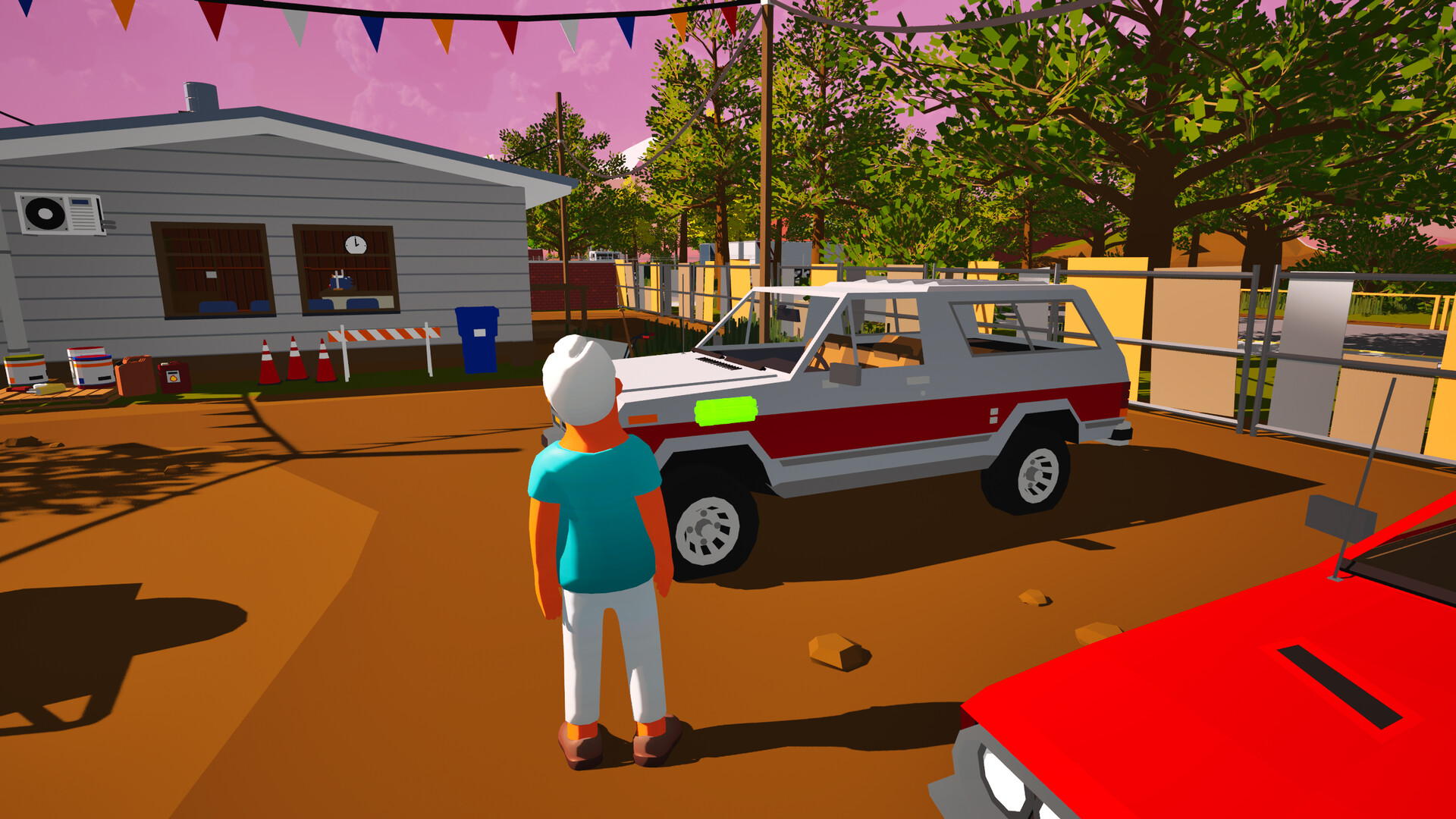 The Faked screenshot #6