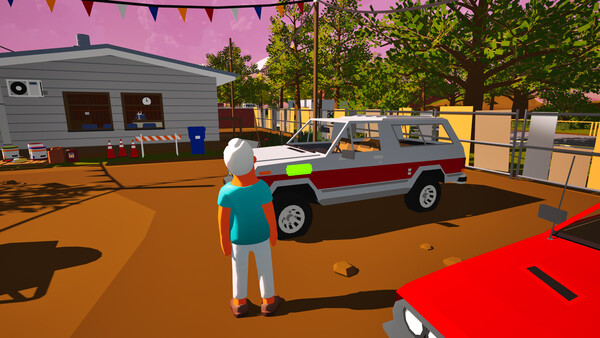 The Faked screenshot 6