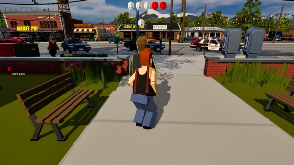 The Faked screenshot 3