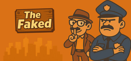 Image for The Faked