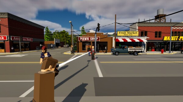 The Faked screenshot 1