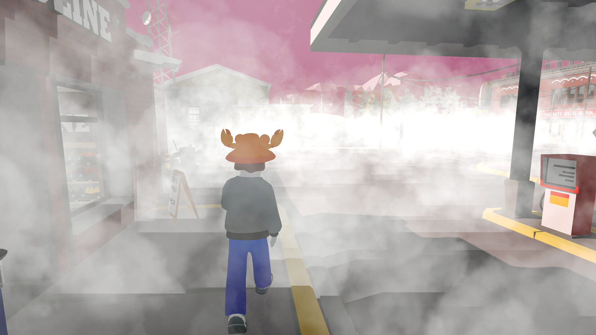 The Faked screenshot #2