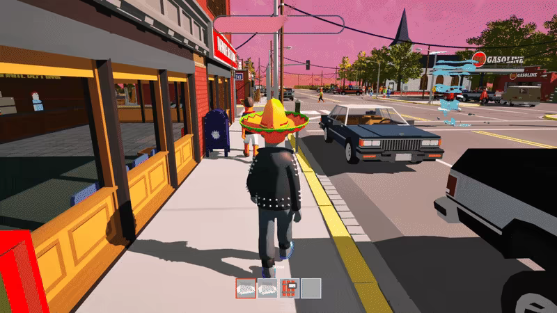 The Faked video 3